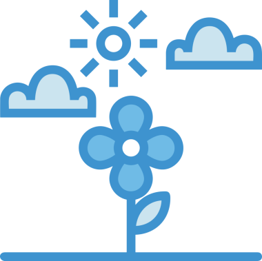 Çiçek simgesi PNG biçimi. Basit minimalist ve zarif tasarım. İlkbahar güzellik bahçesi çiçekleri, bitki örtüsü, romantik estetik süslemeler, dijital grafik, şeffaf arkaplan.