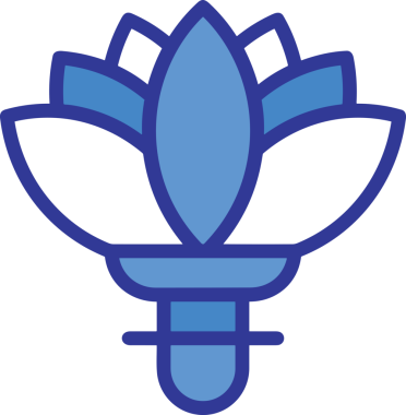 Çiçek simgesi PNG biçimi. Basit minimalist ve zarif tasarım. İlkbahar güzellik bahçesi çiçekleri, bitki örtüsü, romantik estetik süslemeler, dijital grafik, şeffaf arkaplan.