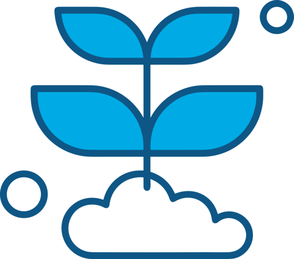 Çiçek simgesi PNG biçimi. Basit minimalist ve zarif tasarım. İlkbahar güzellik bahçesi çiçekleri, bitki örtüsü, romantik estetik süslemeler, dijital grafik, şeffaf arkaplan.