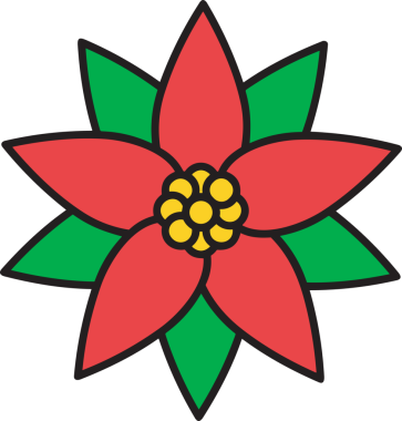 Çiçek simgesi PNG biçimi. Basit minimalist ve zarif tasarım. İlkbahar güzellik bahçesi çiçekleri, bitki örtüsü, romantik estetik süslemeler, dijital grafik, şeffaf arkaplan.