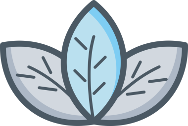 Çiçek simgesi png biçimi düz vektör çizimi basit çiçek tasarımı izole edilmiş grafik şeffaf arkaplan