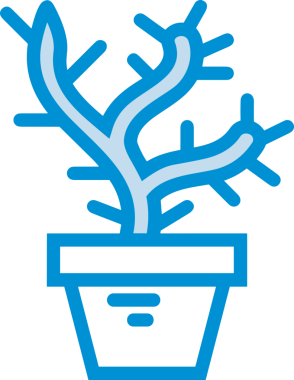 Çiçek simgesi png biçimi düz vektör çizimi basit çiçek tasarımı izole edilmiş grafik şeffaf arkaplan