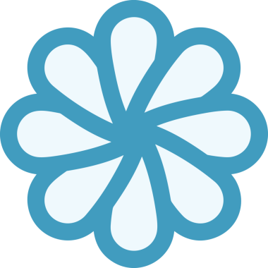 Çiçek simgesi PNG biçimi. Basit minimalist ve zarif tasarım. İlkbahar güzellik bahçesi çiçekleri, bitki örtüsü, romantik estetik süslemeler, dijital grafik, şeffaf arkaplan.