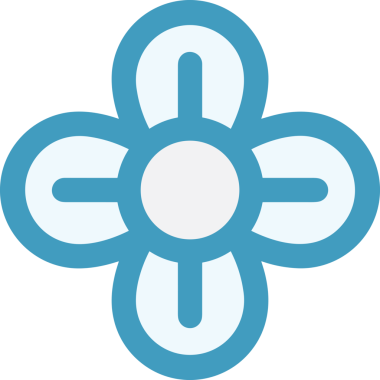 Çiçek simgesi PNG biçimi. Basit minimalist ve zarif tasarım. İlkbahar güzellik bahçesi çiçekleri, bitki örtüsü, romantik estetik süslemeler, dijital grafik, şeffaf arkaplan.