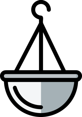 Çiçek simgesi PNG biçimi. Basit minimalist ve zarif tasarım. İlkbahar güzellik bahçesi çiçekleri, bitki örtüsü, romantik estetik süslemeler, dijital grafik, şeffaf arkaplan.