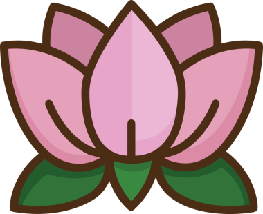 Çiçek simgesi PNG biçimi. Basit minimalist ve zarif tasarım. İlkbahar güzellik bahçesi çiçekleri, bitki örtüsü, romantik estetik süslemeler, dijital grafik, şeffaf arkaplan.