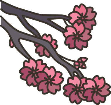 Çiçek simgesi PNG biçimi. Basit minimalist ve zarif tasarım. İlkbahar güzellik bahçesi çiçekleri, bitki örtüsü, romantik estetik süslemeler, dijital grafik, şeffaf arkaplan.