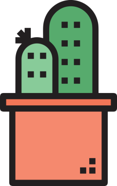 Çiçek simgesi PNG biçimi. Basit minimalist ve zarif tasarım. İlkbahar güzellik bahçesi çiçekleri, bitki örtüsü, romantik estetik süslemeler, dijital grafik, şeffaf arkaplan.