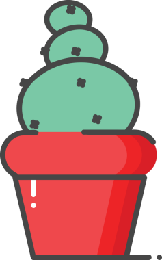 Çiçek simgesi PNG biçimi. Basit minimalist ve zarif tasarım. İlkbahar güzellik bahçesi çiçekleri, bitki örtüsü, romantik estetik süslemeler, dijital grafik, şeffaf arkaplan.