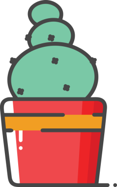 Çiçek simgesi PNG biçimi. Basit minimalist ve zarif tasarım. İlkbahar güzellik bahçesi çiçekleri, bitki örtüsü, romantik estetik süslemeler, dijital grafik, şeffaf arkaplan.