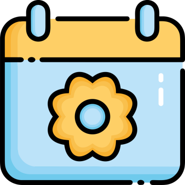 Çiçek simgesi PNG biçimi. Basit minimalist ve zarif tasarım. İlkbahar güzellik bahçesi çiçekleri, bitki örtüsü, romantik estetik süslemeler, dijital grafik, şeffaf arkaplan.