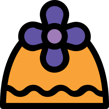 Çiçek simgesi PNG biçimi. Basit minimalist ve zarif tasarım. İlkbahar güzellik bahçesi çiçekleri, bitki örtüsü, romantik estetik süslemeler, dijital grafik, şeffaf arkaplan.