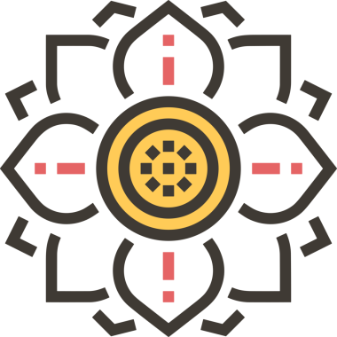 Çiçek simgesi PNG biçimi. Basit minimalist ve zarif tasarım. İlkbahar güzellik bahçesi çiçekleri, bitki örtüsü, romantik estetik süslemeler, dijital grafik, şeffaf arkaplan.