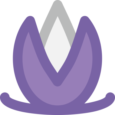 Çiçek simgesi PNG biçimi. Basit minimalist ve zarif tasarım. İlkbahar güzellik bahçesi çiçekleri, bitki örtüsü, romantik estetik süslemeler, dijital grafik, şeffaf arkaplan.