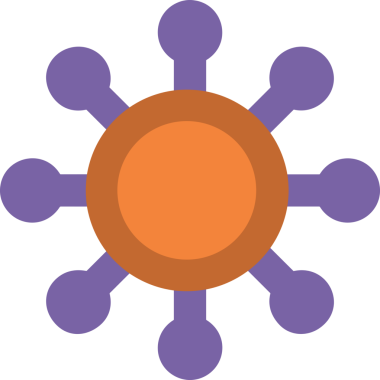 Çiçek simgesi PNG biçimi. Basit minimalist ve zarif tasarım. İlkbahar güzellik bahçesi çiçekleri, bitki örtüsü, romantik estetik süslemeler, dijital grafik, şeffaf arkaplan.