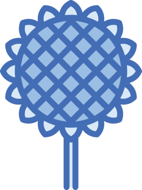 Çiçek simgesi PNG biçimi. Basit minimalist ve zarif tasarım. İlkbahar güzellik bahçesi çiçekleri, bitki örtüsü, romantik estetik süslemeler, dijital grafik, şeffaf arkaplan.