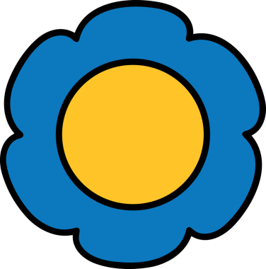 Çiçek simgesi PNG biçimi. Basit minimalist ve zarif tasarım. İlkbahar güzellik bahçesi çiçekleri, bitki örtüsü, romantik estetik süslemeler, dijital grafik, şeffaf arkaplan.