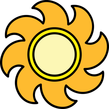 Çiçek simgesi PNG biçimi. Basit minimalist ve zarif tasarım. İlkbahar güzellik bahçesi çiçekleri, bitki örtüsü, romantik estetik süslemeler, dijital grafik, şeffaf arkaplan.