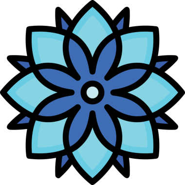 Çiçek simgesi PNG biçimi. Basit minimalist ve zarif tasarım. İlkbahar güzellik bahçesi çiçekleri, bitki örtüsü, romantik estetik süslemeler, dijital grafik, şeffaf arkaplan.