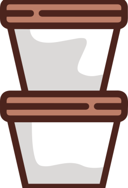 Çiçek simgesi PNG biçimi. Basit minimalist ve zarif tasarım. İlkbahar güzellik bahçesi çiçekleri, bitki örtüsü, romantik estetik süslemeler, dijital grafik, şeffaf arkaplan.