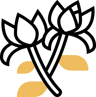 Çiçek simgesi PNG biçimi. Basit minimalist ve zarif tasarım. İlkbahar güzellik bahçesi çiçekleri, bitki örtüsü, romantik estetik süslemeler, dijital grafik, şeffaf arkaplan.