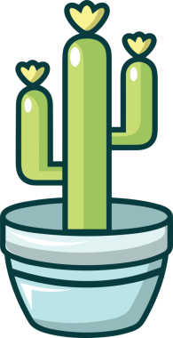 Çiçek simgesi PNG biçimi. Basit minimalist ve zarif tasarım. İlkbahar güzellik bahçesi çiçekleri, bitki örtüsü, romantik estetik süslemeler, dijital grafik, şeffaf arkaplan.