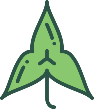 Çiçek simgesi PNG biçimi. Basit minimalist ve zarif tasarım. İlkbahar güzellik bahçesi çiçekleri, bitki örtüsü, romantik estetik süslemeler, dijital grafik, şeffaf arkaplan.