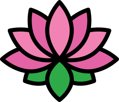 Çiçek simgesi PNG biçimi. Basit minimalist ve zarif tasarım. İlkbahar güzellik bahçesi çiçekleri, bitki örtüsü, romantik estetik süslemeler, dijital grafik, şeffaf arkaplan.