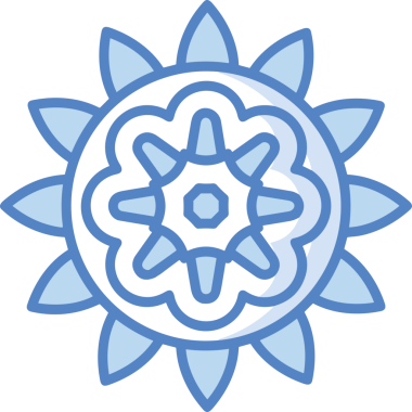 Çiçek simgesi PNG biçimi. Basit minimalist ve zarif tasarım. İlkbahar güzellik bahçesi çiçekleri, bitki örtüsü, romantik estetik süslemeler, dijital grafik, şeffaf arkaplan.