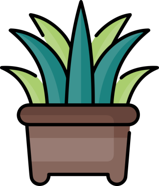 Çiçek simgesi PNG biçimi. Basit minimalist ve zarif tasarım. İlkbahar güzellik bahçesi çiçekleri, bitki örtüsü, romantik estetik süslemeler, dijital grafik, şeffaf arkaplan.