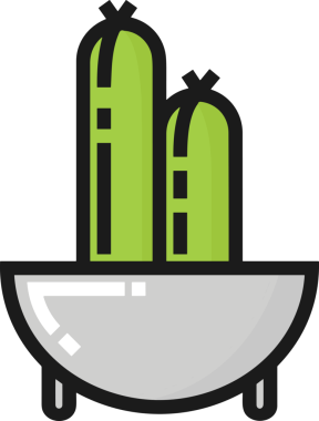 Çiçek simgesi PNG biçimi. Basit minimalist ve zarif tasarım. İlkbahar güzellik bahçesi çiçekleri, bitki örtüsü, romantik estetik süslemeler, dijital grafik, şeffaf arkaplan.