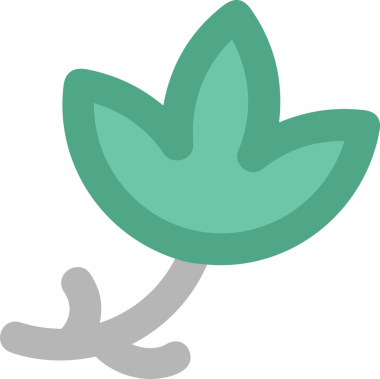 Çiçek simgesi PNG biçimi. Basit minimalist ve zarif tasarım. İlkbahar güzellik bahçesi çiçekleri, bitki örtüsü, romantik estetik süslemeler, dijital grafik, şeffaf arkaplan.