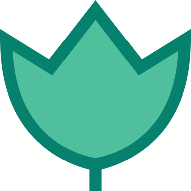 Çiçek simgesi PNG biçimi. Basit minimalist ve zarif tasarım. İlkbahar güzellik bahçesi çiçekleri, bitki örtüsü, romantik estetik süslemeler, dijital grafik, şeffaf arkaplan.