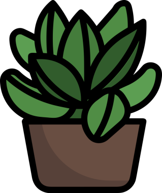 Çiçek simgesi PNG biçimi. Basit minimalist ve zarif tasarım. İlkbahar güzellik bahçesi çiçekleri, bitki örtüsü, romantik estetik süslemeler, dijital grafik, şeffaf arkaplan.