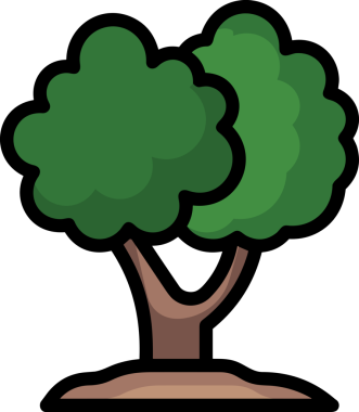 Çiçek simgesi PNG biçimi. Basit minimalist ve zarif tasarım. İlkbahar güzellik bahçesi çiçekleri, bitki örtüsü, romantik estetik süslemeler, dijital grafik, şeffaf arkaplan.