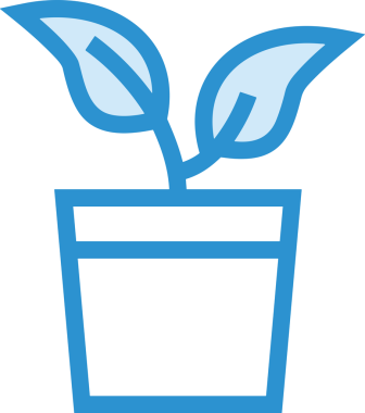 Bitki Simgesi PNG Biçimi Minimalist Çevre Doğası Organik Büyüme için Yeşil Yaprak Tasarımı Botanik Resim Bahçesi Vektörü Doğal Çevre Logosu Dekoratif Yaprak Clipart Düz Çevre Dostu PNG Şeffaf Arkaplan