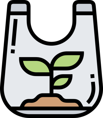 Bitki Simgesi PNG Biçimi Minimalist Çevre Doğası Organik Büyüme için Yeşil Yaprak Tasarımı Botanik Resim Bahçesi Vektörü Doğal Çevre Logosu Dekoratif Yaprak Clipart Düz Çevre Dostu PNG Şeffaf Arkaplan