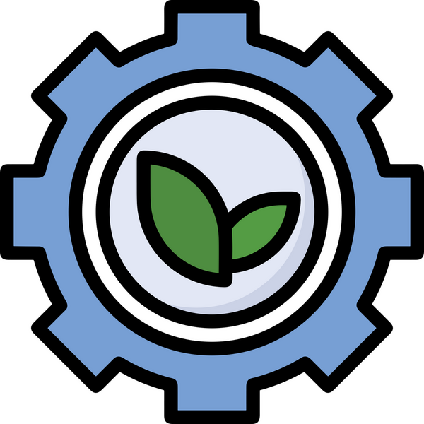 Bitki Simgesi PNG Biçimi Minimalist Çevre Doğası Organik Büyüme için Yeşil Yaprak Tasarımı Botanik Resim Bahçesi Vektörü Doğal Çevre Logosu Dekoratif Yaprak Clipart Düz Çevre Dostu PNG Şeffaf Arkaplan