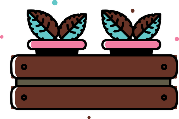 Bitki Simgesi PNG Biçimi Minimalist Çevre Doğası Organik Büyüme için Yeşil Yaprak Tasarımı Botanik Resim Bahçesi Vektörü Doğal Çevre Logosu Dekoratif Yaprak Clipart Düz Çevre Dostu PNG Şeffaf Arkaplan