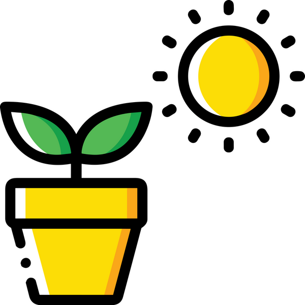 Bitki Simgesi PNG Biçimi Minimalist Çevre Doğası Organik Büyüme için Yeşil Yaprak Tasarımı Botanik Resim Bahçesi Vektörü Doğal Çevre Logosu Dekoratif Yaprak Clipart Düz Çevre Dostu PNG Şeffaf Arkaplan