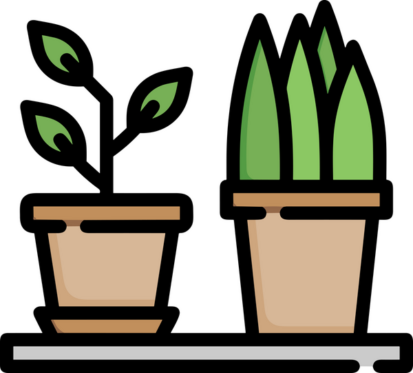 Bitki Simgesi PNG Biçimi Minimalist Çevre Doğası Organik Büyüme için Yeşil Yaprak Tasarımı Botanik Resim Bahçesi Vektörü Doğal Çevre Logosu Dekoratif Yaprak Clipart Düz Çevre Dostu PNG Şeffaf Arkaplan