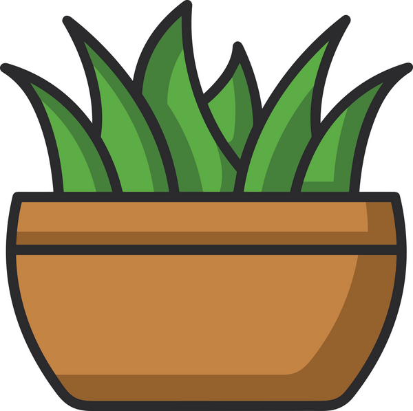 Bitki Simgesi PNG Biçimi Minimalist Çevre Doğası Organik Büyüme için Yeşil Yaprak Tasarımı Botanik Resim Bahçesi Vektörü Doğal Çevre Logosu Dekoratif Yaprak Clipart Düz Çevre Dostu PNG Şeffaf Arkaplan