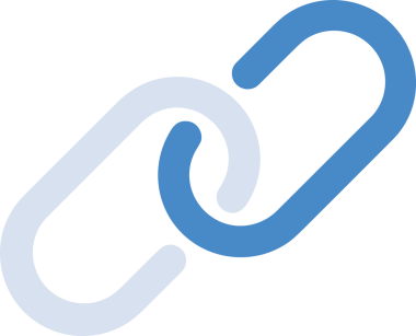 Zincir simgesi PNG biçimi basit siyah ve beyaz vektör illüstrasyonunda bağlantı birliği güvenlik ve gücünü temsil eden dijital tasarım kullanıcı arayüzü için mükemmel modern uygulama logosu minimal web ögesi