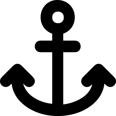 Zincir simgesi PNG biçimi basit siyah ve beyaz vektör illüstrasyonunda bağlantı birliği güvenlik ve gücünü temsil eden dijital tasarım kullanıcı arayüzü için mükemmel modern uygulama logosu minimal web ögesi