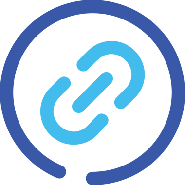 Zincir simgesi PNG biçimi basit siyah ve beyaz vektör illüstrasyonunda bağlantı birliği güvenlik ve gücünü temsil eden dijital tasarım kullanıcı arayüzü için mükemmel modern uygulama logosu minimal web ögesi