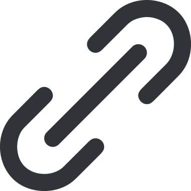 Zincir simgesi PNG biçimi basit siyah ve beyaz vektör illüstrasyonunda bağlantı birliği güvenlik ve gücünü temsil eden dijital tasarım kullanıcı arayüzü için mükemmel modern uygulama logosu minimal web ögesi