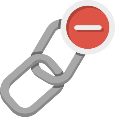 Zincir simgesi PNG biçimi basit siyah ve beyaz vektör illüstrasyonunda bağlantı birliği güvenlik ve gücünü temsil eden dijital tasarım kullanıcı arayüzü için mükemmel modern uygulama logosu minimal web ögesi