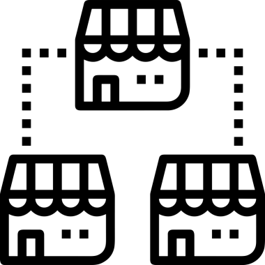Zincir simgesi PNG biçimi basit siyah ve beyaz vektör illüstrasyonunda bağlantı birliği güvenlik ve gücünü temsil eden dijital tasarım kullanıcı arayüzü için mükemmel modern uygulama logosu minimal web ögesi