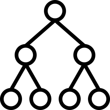 Zincir simgesi PNG biçimi basit siyah ve beyaz vektör illüstrasyonunda bağlantı birliği güvenlik ve gücünü temsil eden dijital tasarım kullanıcı arayüzü için mükemmel modern uygulama logosu minimal web ögesi