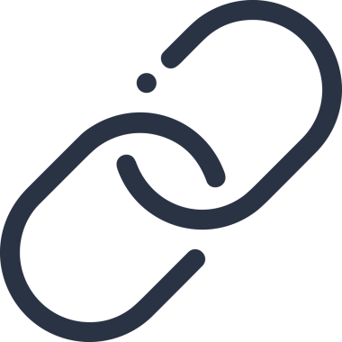 Zincir simgesi PNG biçimi basit siyah ve beyaz vektör illüstrasyonunda bağlantı birliği güvenlik ve gücünü temsil eden dijital tasarım kullanıcı arayüzü için mükemmel modern uygulama logosu minimal web ögesi